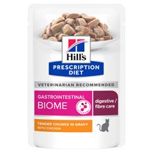Hills Prescription Diet Gastrointestinal Biome Frischebeutel Katze_0