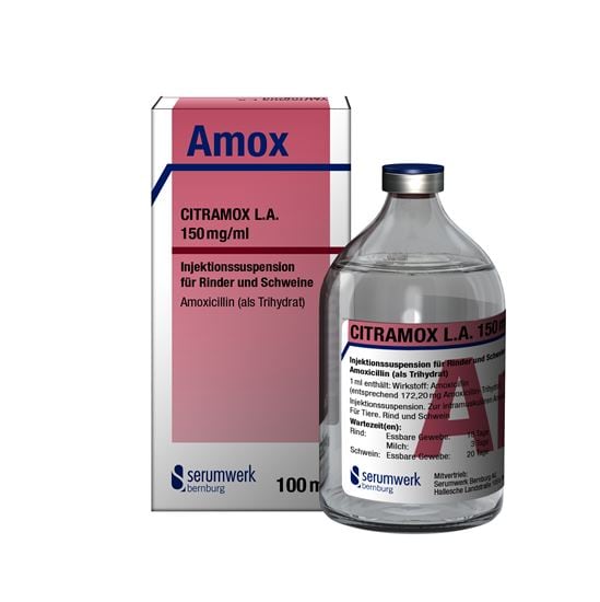 Citramox L. A. 150 mg/ml_0