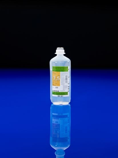 Hypertone NaCl - Lösung 7,5 g/100 ml Serumwerk Bernburg_0