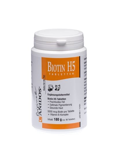 Canidos Biotin H5_0