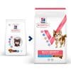 Hills Vet Essentials Multi-Benefit Adult Small & Mini Lamm und Reis Trockenfutter Hund_0