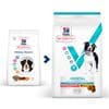 Hills Vet Essentials Multi-Benefit + Dental Adult 1+ Medium & Large Breed Trockenfutter Hund_0