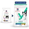 Hills Vet Essentials Multi-Benefit + Weight Mature Adult 7+ Huhn Trockenfutter Katze_0