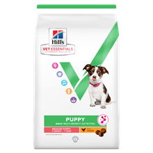 Hills Vet Essentials Multi-Benefit Puppy Medium Trockenfutter Hund_0