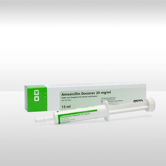 Amoxicillin Dosierer 20 mg/ml CP-Pharma_0