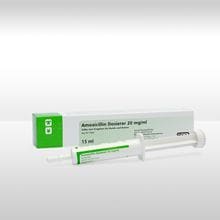 Amoxicillin Dosierer 20 mg/ml_0