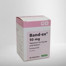 Band-ex Tabletten (Praziquantel)_0