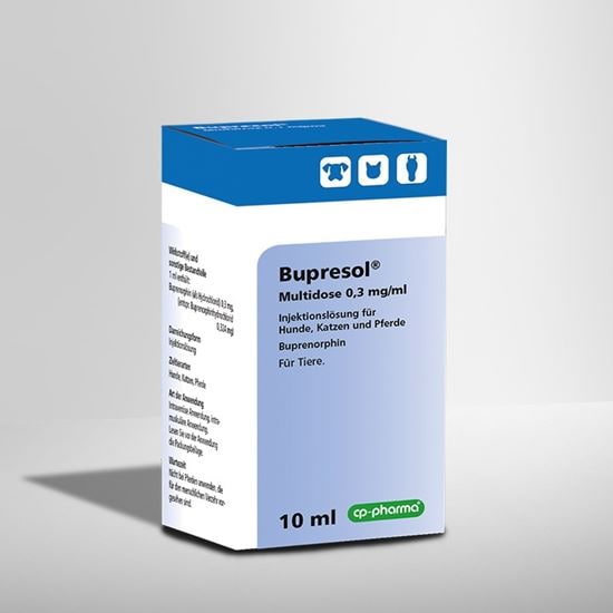 Bupresol vet. Multidose 0,3 mg/ml_0