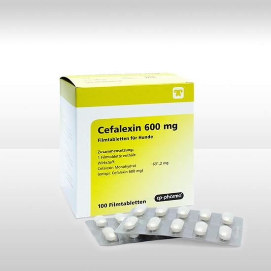 Cefalexin 600 mg Tabletten_0