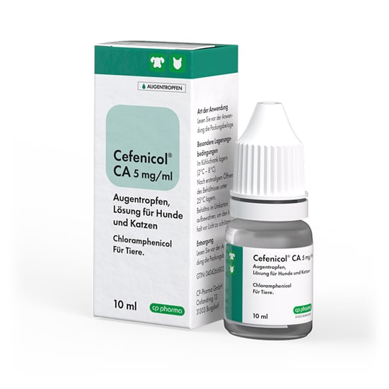 Cefenicol CA 5 mg/ml AT_0
