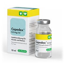 Cepedex 0,5mg/ml Inj.-Lsg. für Hd.+Ktz._0