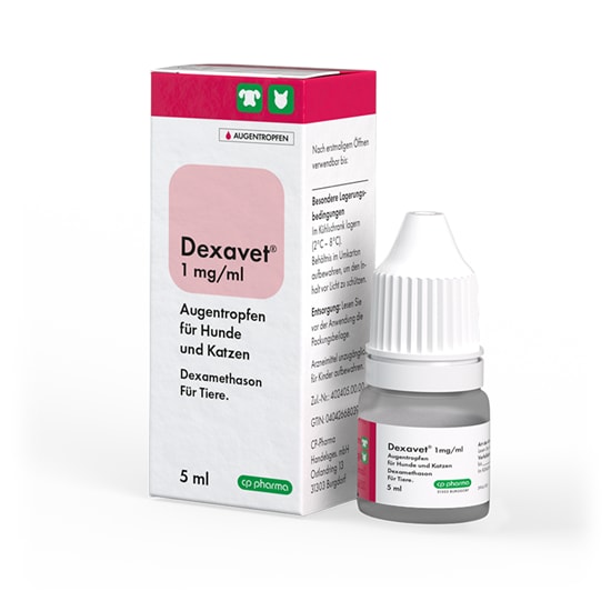 Dexavet 1 mg/ml Augentropfen_0