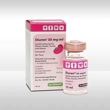 Diuren 50 mg/ml (CP-Pharma)_0