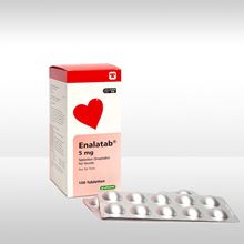 Enalatab® 5 mg Snaptab (Enalapril -maleat)_0