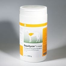 Equilysin 5 mg/g, Granulat_0