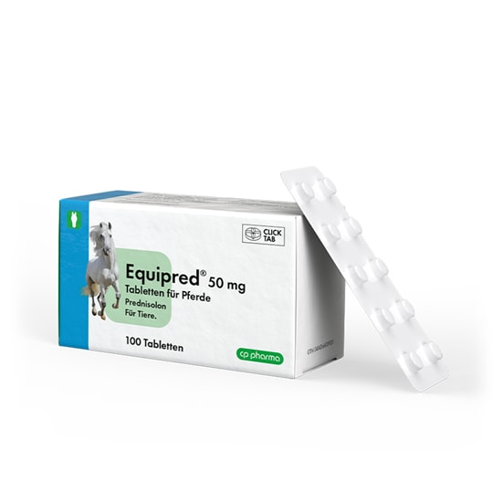 Equipred 50 mg Tabletten für Pferde_0