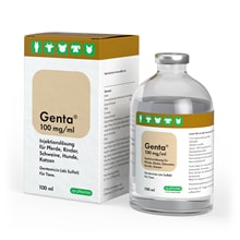 Genta 100 mg/ml Injektionslösung CP-Pharma_0