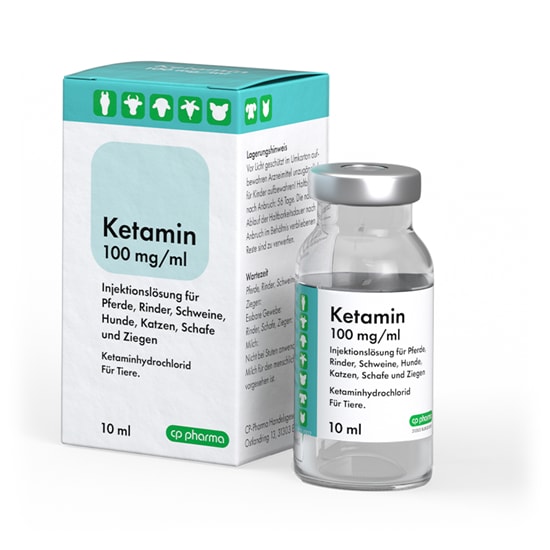 Ketamin 100 mg/ml Inj. CP-Pharma_0