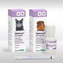 Melosus 0,5 mg/ml Suspension für Katzen und Meerschweinchen_0