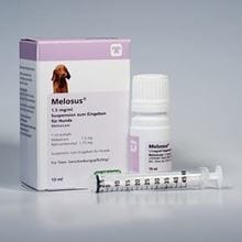 Melosus 1,5 mg/ml Suspension für Hunde_0