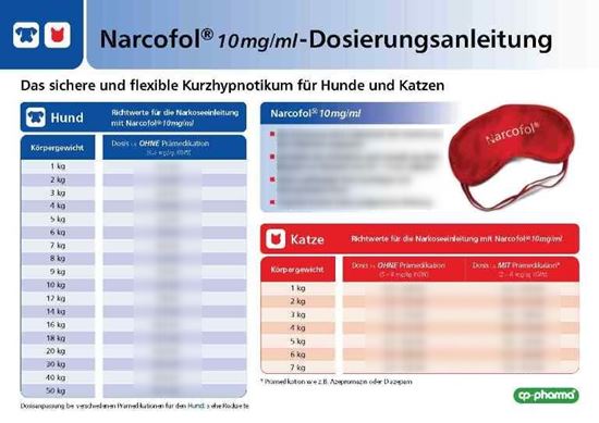 Narcofol Dosierungstabelle_0