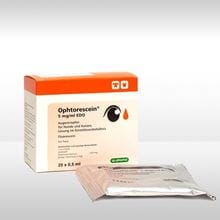 Ophtorescein 5 mg/ml EDO_0