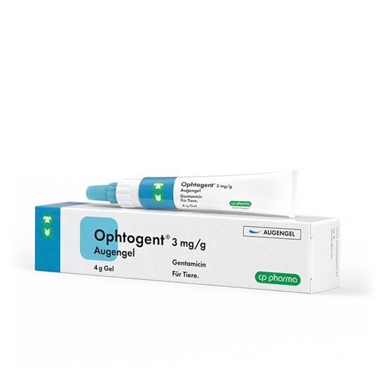 Opthogent 3 ml/mg Augengel_0