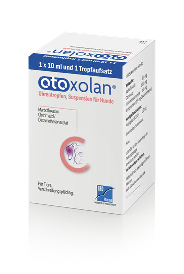 Otoxolan Ohrentropfen für Hunde_0
