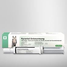 Pyrantel Entwurmung 152,2 mg/g Paste, 30,33 g_0