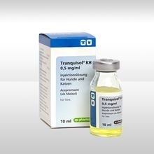 Tranquisol KF 0,5 mg/ml Injektionslösung_0
