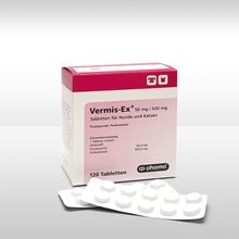 Vermis-Ex (Praziquantel / Fenbendazol)_0