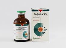 Tolfedine 4% Injektionslösung_0