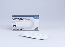 Vetoryl 10 mg Kapseln_0