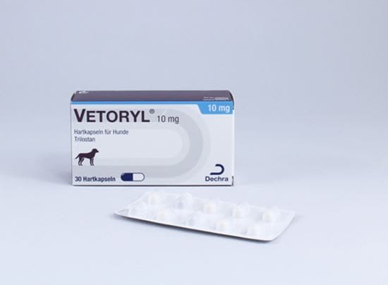 Vetoryl 10 mg Kapseln_0