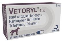 Vetoryl 5 mg Kapseln_0
