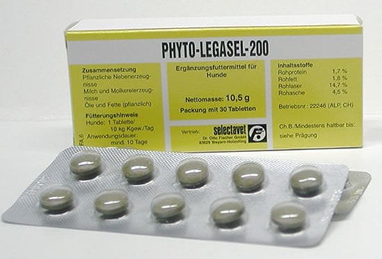 Phyto-Legasel-200 Tabletten_0