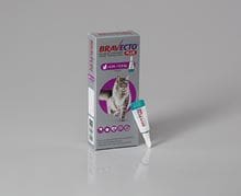 Bravecto Plus Katze 500 mg 6,25-12,5 kg_0
