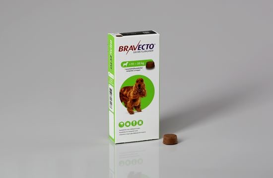 Bravecto Hund 500 mg 10-20 kg_0