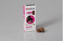 Bravecto Hund 1400 mg 40-56 kg_0