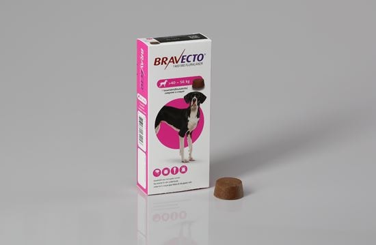 Bravecto Hund 1400 mg 40-56 kg_0