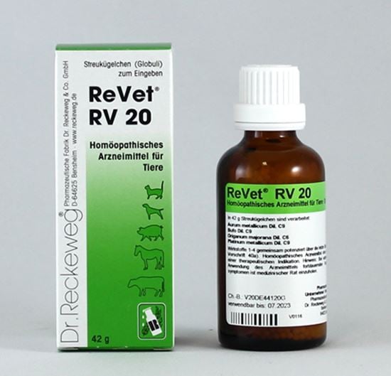 ReVet RV 20 Globuli_0