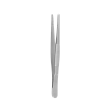 CV-Pinzette anatomisch, gerade, 11 cm_0