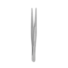 CV-Verbandpinzette, gerade, 14,5 cm_0