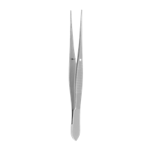 CV-Graefe Pinzette schmal 1,0mm, gerade 10 cm_0