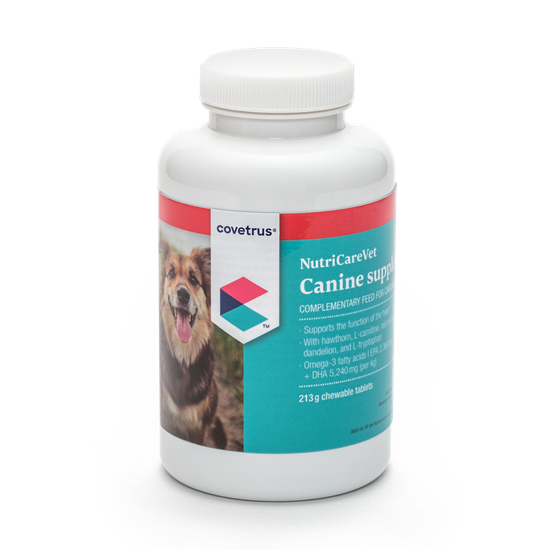 NutriCareVet Cardiac support für Hunde_0