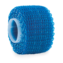 CV-Cast-Binde blau, 2,5cm x 1,8m_0