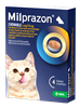 Milprazon Chewable kl. Katze 4 mg/10 mg_0