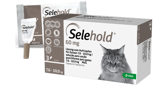 Selehold 60 mg Lsg. f. Katzen 7,6 – 10,0 kg_0