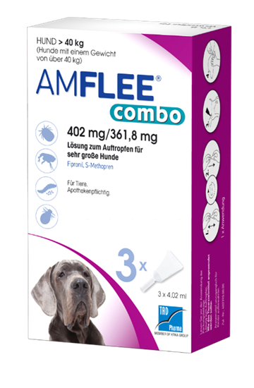 Amflee Combo 402 mg/361,8 mg sehr gr. Hunde_0