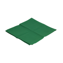 CV-OP-Abdecktuch, 90x90cm grün, Stoff_0
